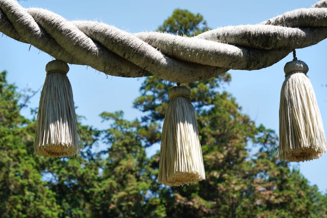 神社　jinja