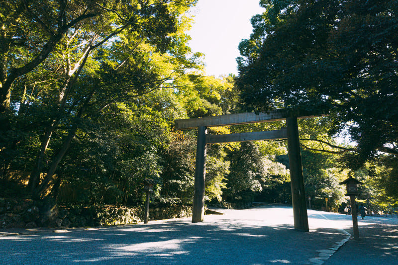 伊勢神宮・内宮